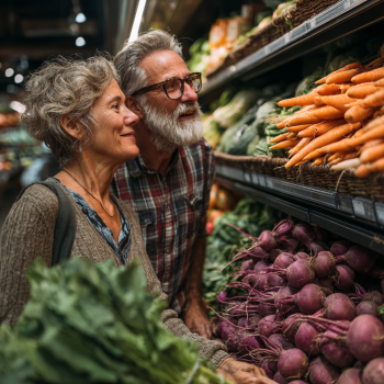 Здорове харчування для похилих
